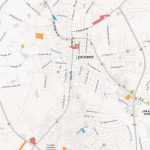 Commercial Development Map